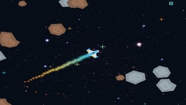 Space Ship Rider - Free Spaceship Shooting Game Image