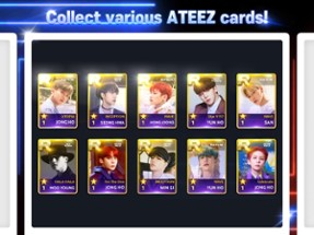 SuperStar Ateez Image