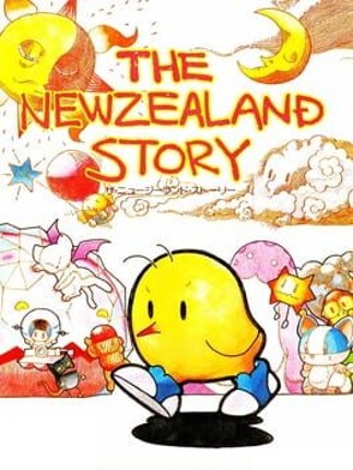 The NewZealand Story Game Cover
