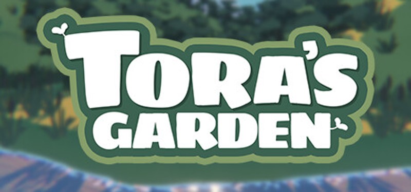 Tora's Garden Game Cover