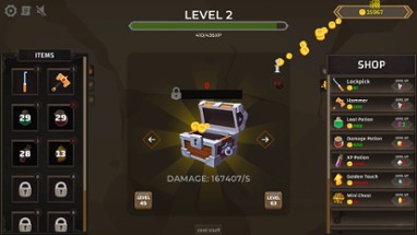 Treasure Chest Clicker Image