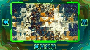 Twizzle Puzzle: Dragons Image