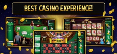 Vegas World Casino Image