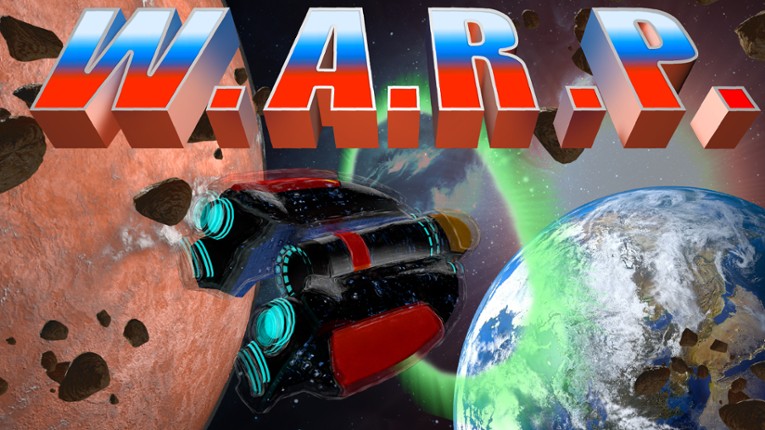 W.A.R.P. Game Cover