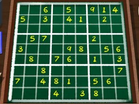Weekend Sudoku 28 Image