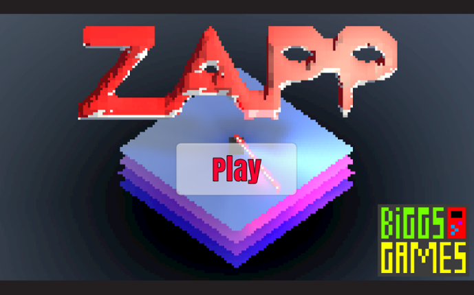 Zapp Game Cover