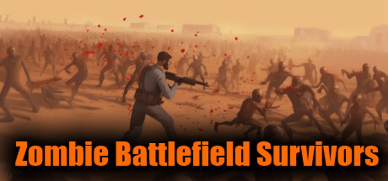 Zombie Battlefield Survivors Game Cover