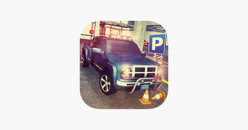 3D Real Car Parking Game Game Cover