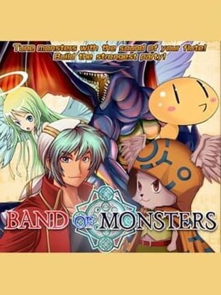 Band of Monsters Game Cover