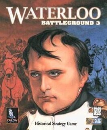 Battleground 3: Waterloo Game Cover