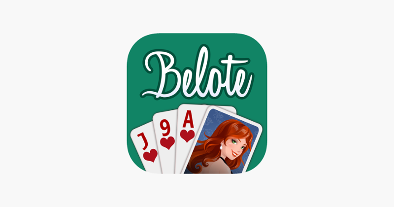 Belote &amp; Coinche Multiplayer Game Cover