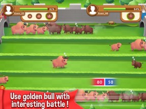 Bull Fight : Battle Game Image