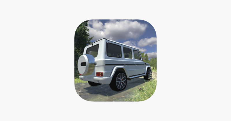 Car Driving 2023 : Offroad 4x4 Game Cover