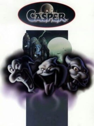 Casper Game Cover