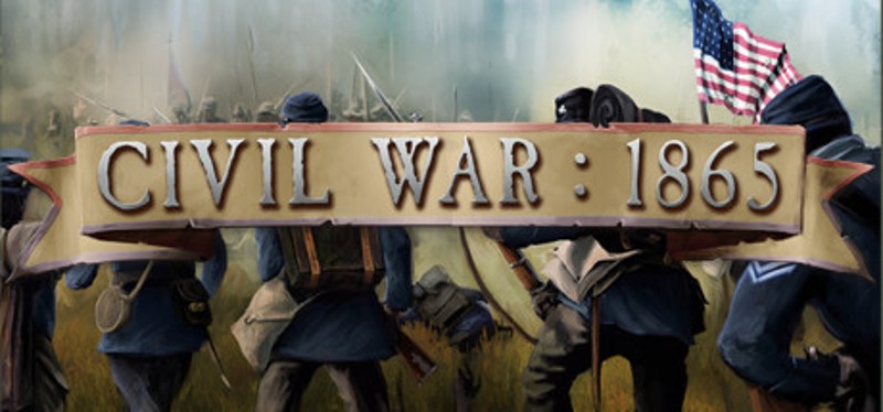 Civil War: 1865 Game Cover