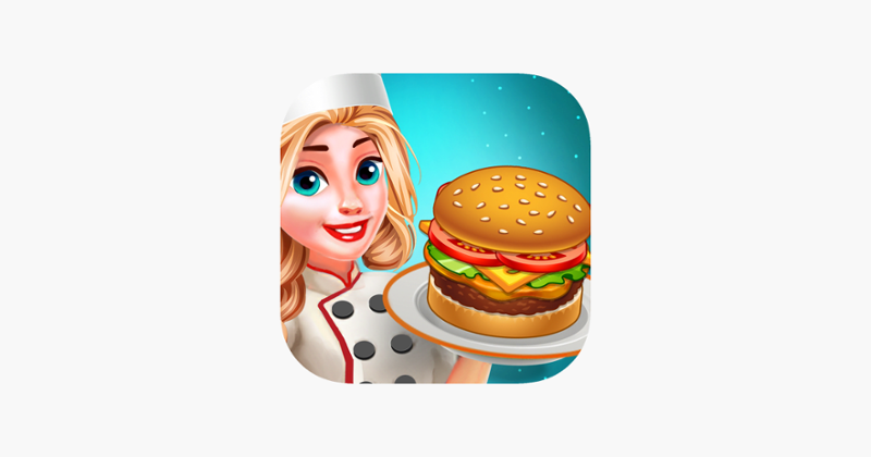 Crazy Burger Shop Game Cover