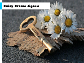 Daisy Dream Jigsaw Image