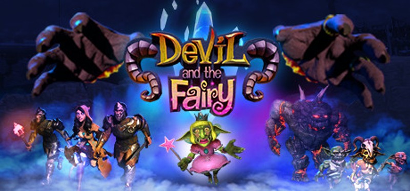 Devil and the Fairy Game Cover