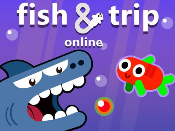 Fish & trip Game Cover