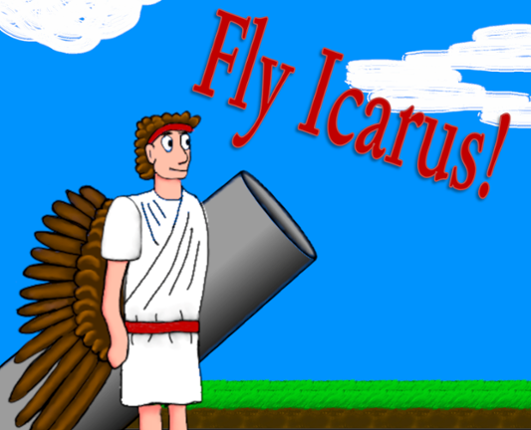 Fly Icarus! Game Cover