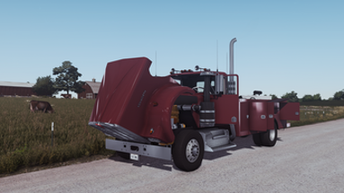 FS22 1974 Kenworth W900 Service Truck Image