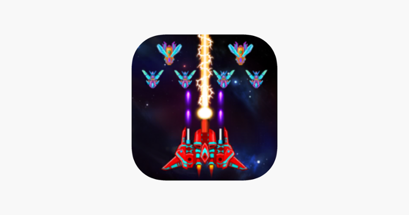 Galaxy Attack: Alien Shooter Game Cover