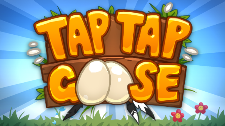 Tap Tap Goose Game Cover