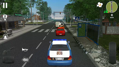 Police Patrol Simulator Image