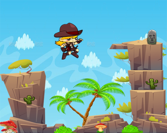 Adventure Of Island (Construct 2/3 + AdMob + Android Studio) Game Cover