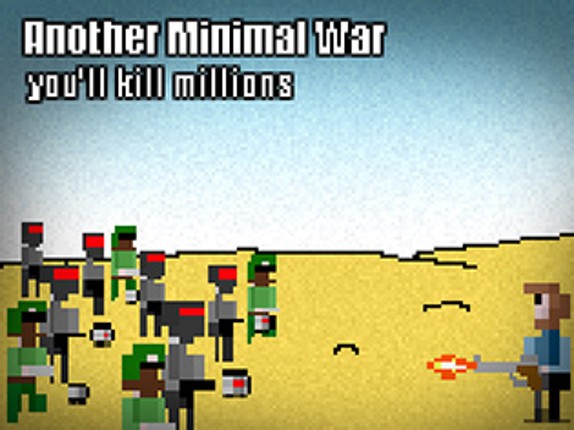 Another Minimal War Game Cover