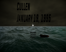 Cullen: January 19, 1995 Image