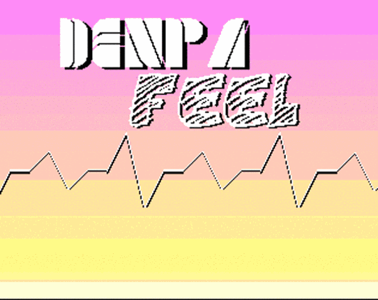 Denpa Feel Game Cover