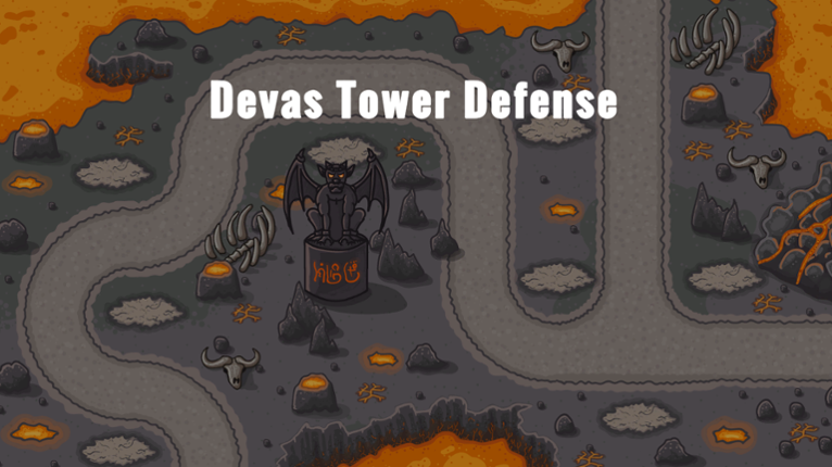 Devas Tower Defense Game Cover