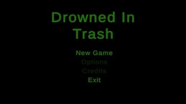 Drowned in trash - v0.1 Image