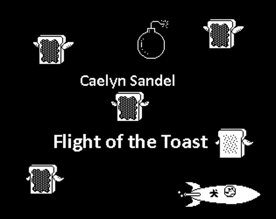 Flight of the Toast Game Cover
