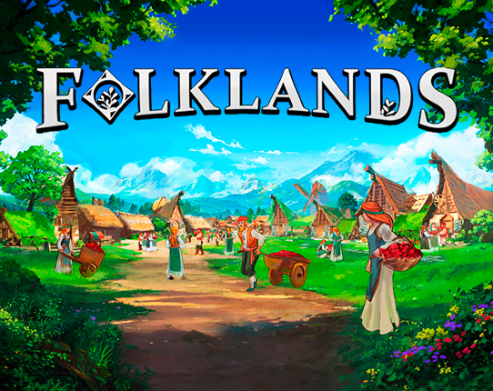 Folklands Game Cover