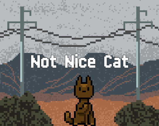 Not Nice Cat Game Cover