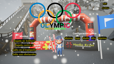 Olympic Underground Image