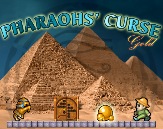Pharaohs' Curse (Gold) Game Cover