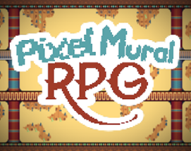 Pixel Mural RPG 2K2D Image