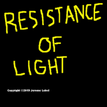 Resistance Of Light Image