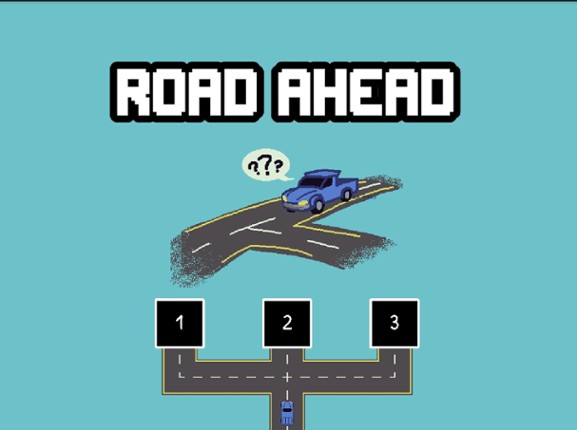 Road  Ahead Game Cover
