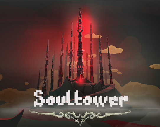 Soultower Game Cover