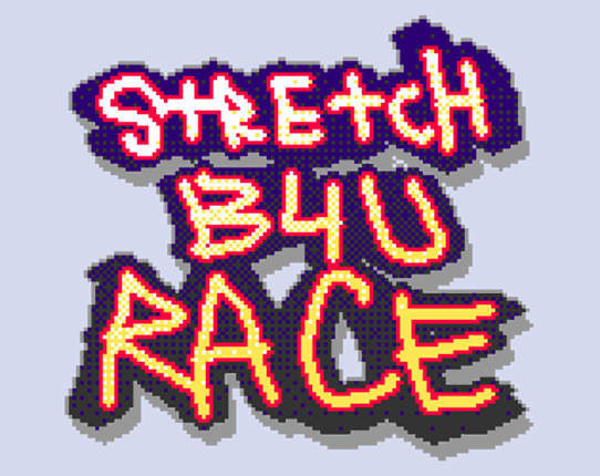 Stretch B4U Race Game Cover