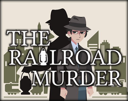 The Railroad Murder Game Cover