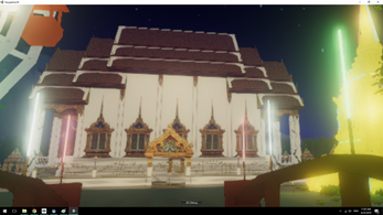 The Temple Carnival VR Image