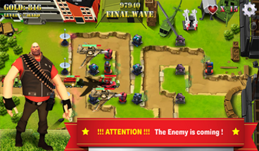 Tower Defense Zone HD Image