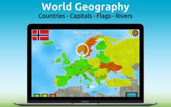 GeoExpert Lt - World Geography Image