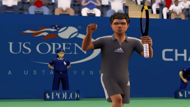 Grand Slam Tennis Image