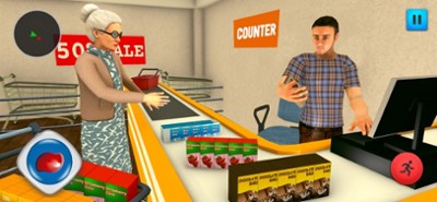 Grandma Simulator Granny Games Image